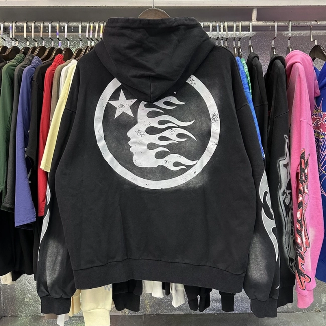 Hellstar Auston Hoodie