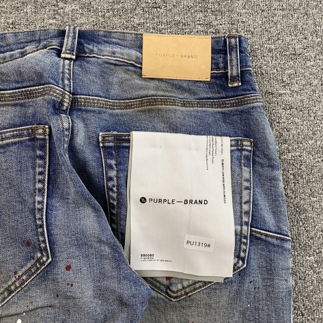 Purple brand Jeans