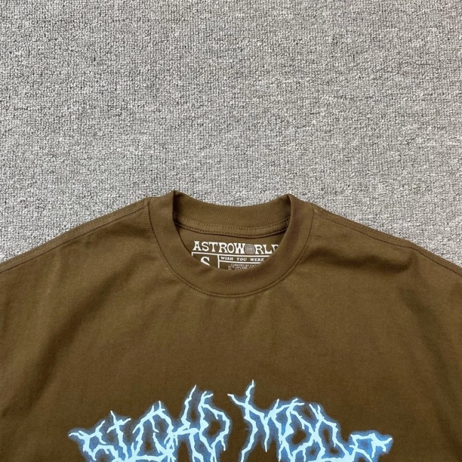 Travis Scott Cactus Jack T-shirt