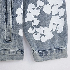 Denim Tears Fleece Jacket