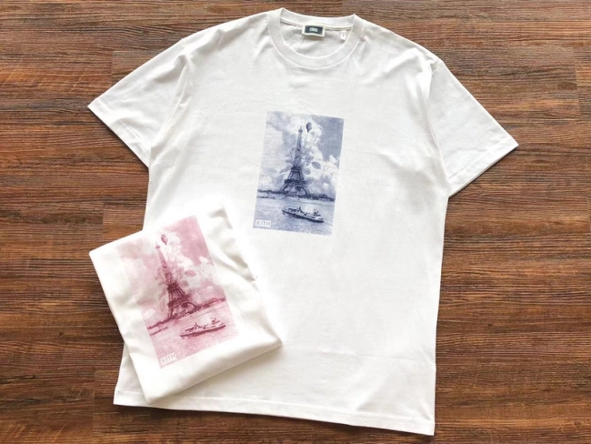 KITH T-SHIRT 461924