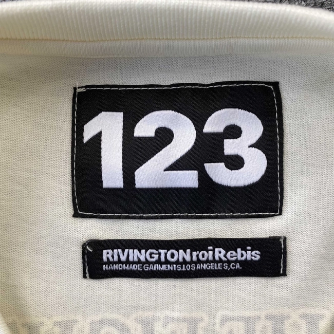 RRR123 T-shirt