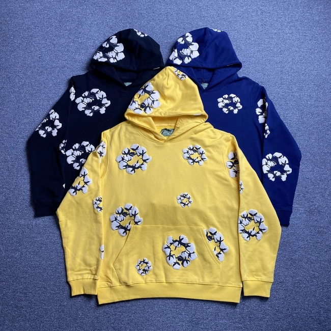 DENIM TEARS Hoodie