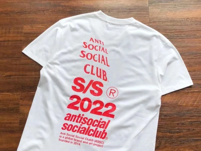 ANTI SOCIAL SOCIAL CLUB T-Shirt