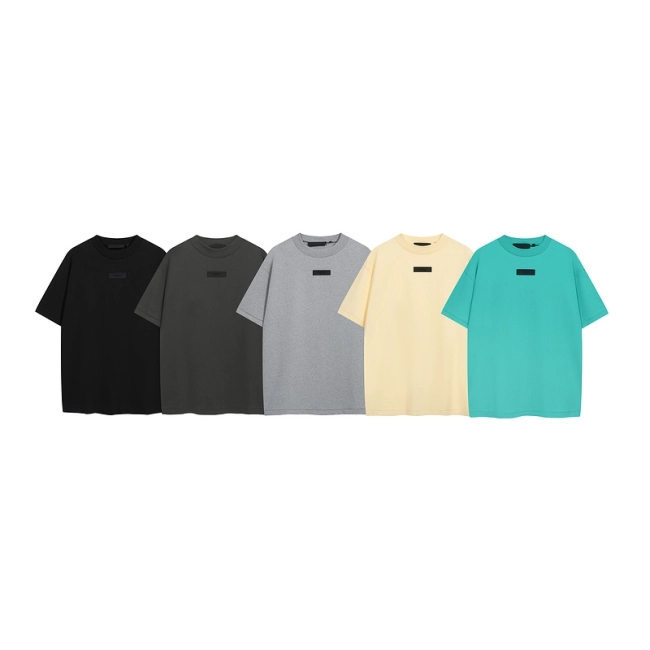 Fear of God Small Logo Short Sleeve T-shirt