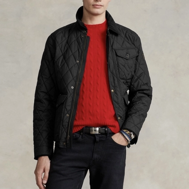 Ralph Lauren Cotton Jacket