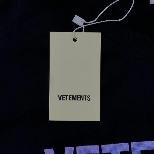 Vetements T-shirt