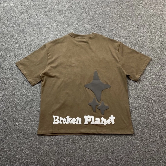 Broken Planet T-shirt