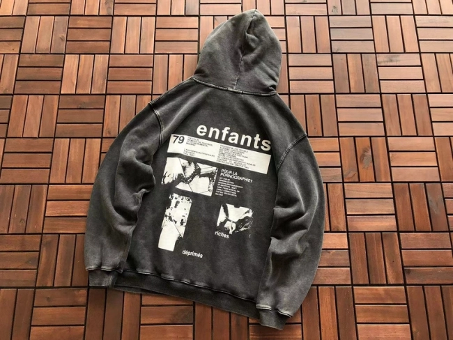 Enfants Riches Déprimés Hoodie