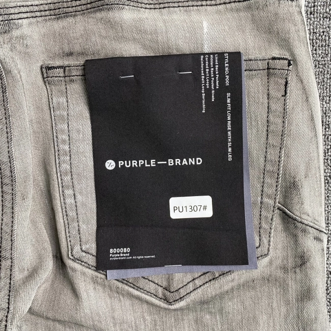 Purple brand Jeans