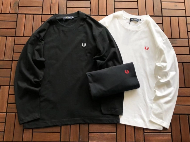 Fred Perry Long-Sleeve