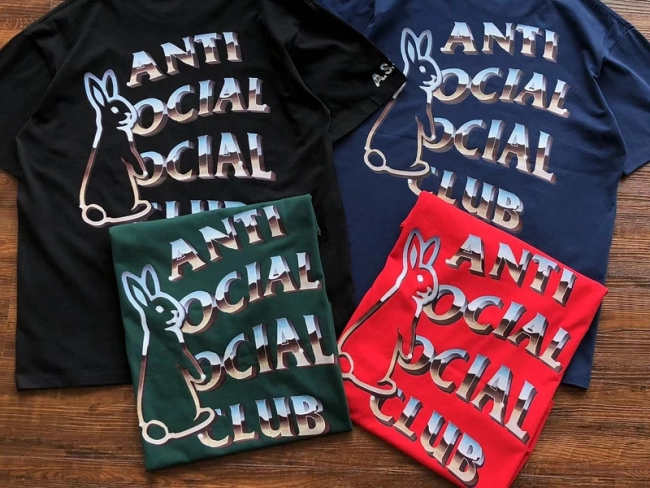 ANTI SOCIAL SOCIAL CLUB T-Shirt