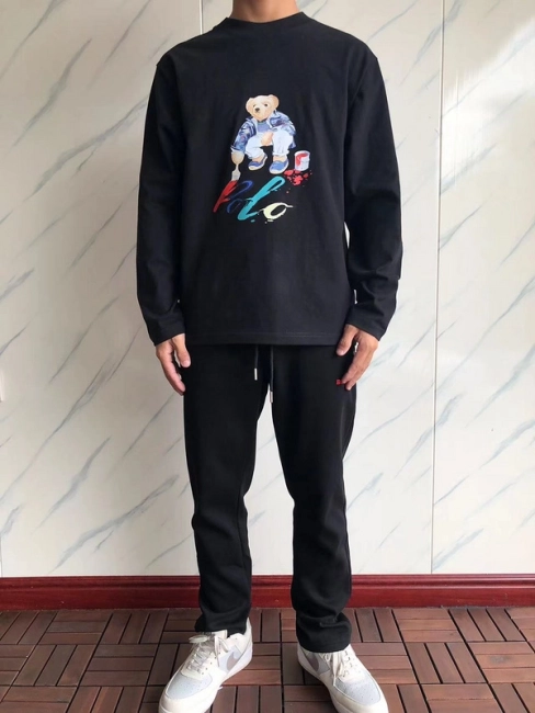 Ralph Lauren Long-Sleeve