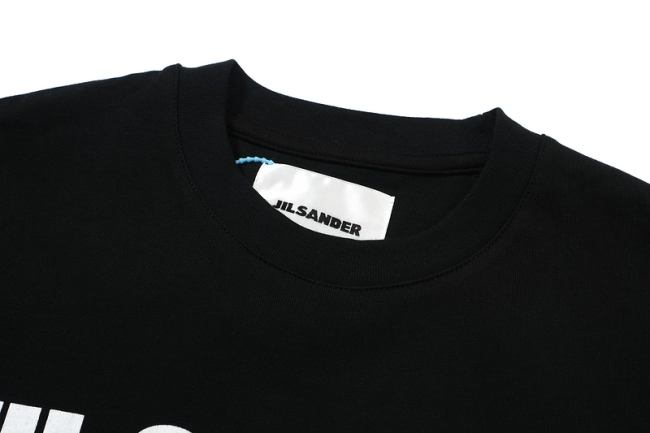 Jil Sander Long Sleeve T-Shirt