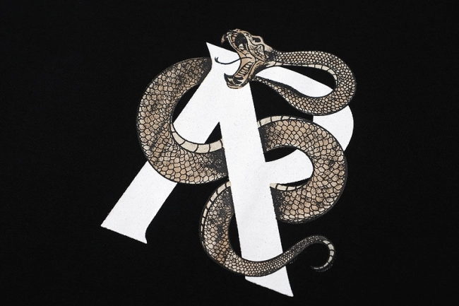 REPRESENT London Exclusive Snake King T-Shirt