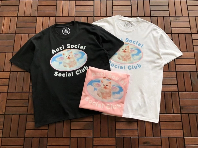 ANTI SOCIAL SOCIAL CLUB T-Shirt