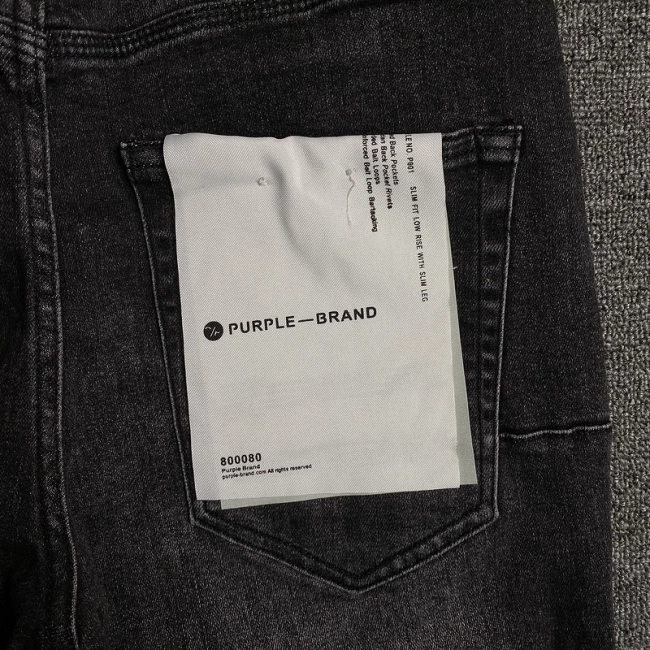 Purple brand Jeans