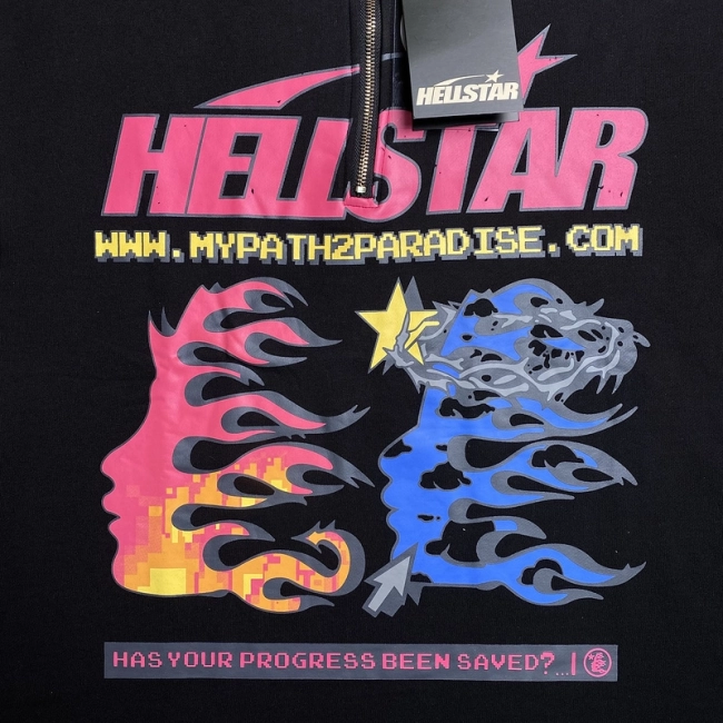 HELLSTAR Crewneck