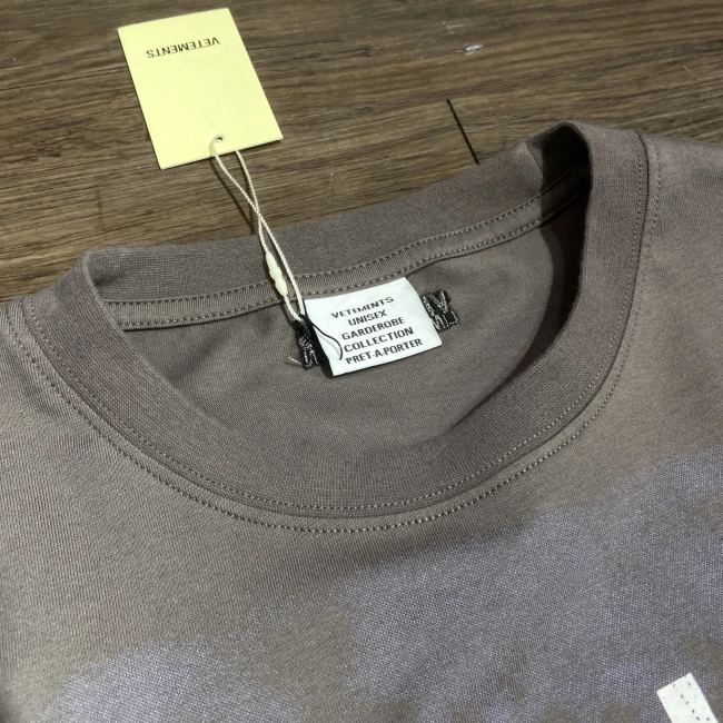 Vetements I Got Lucky T-Shirt