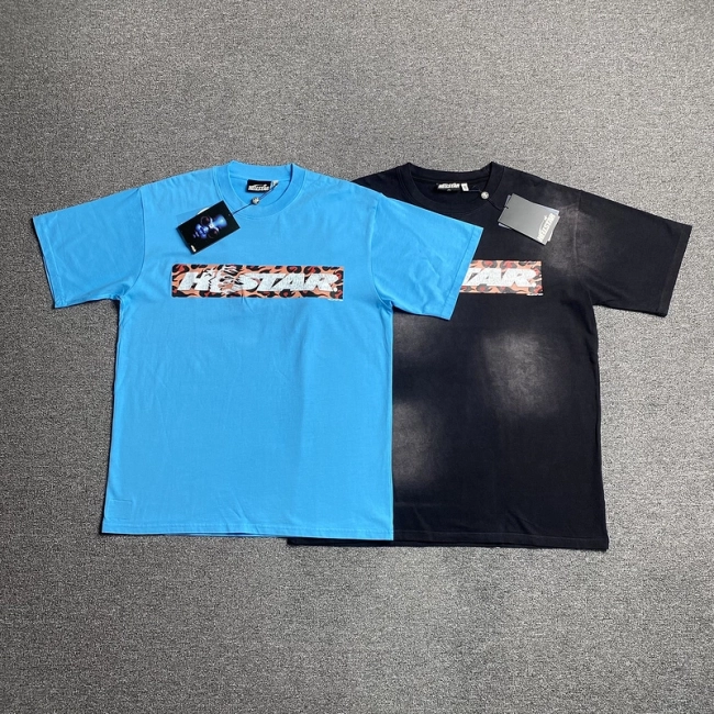 HELLSTAR Box Logo T-shirt