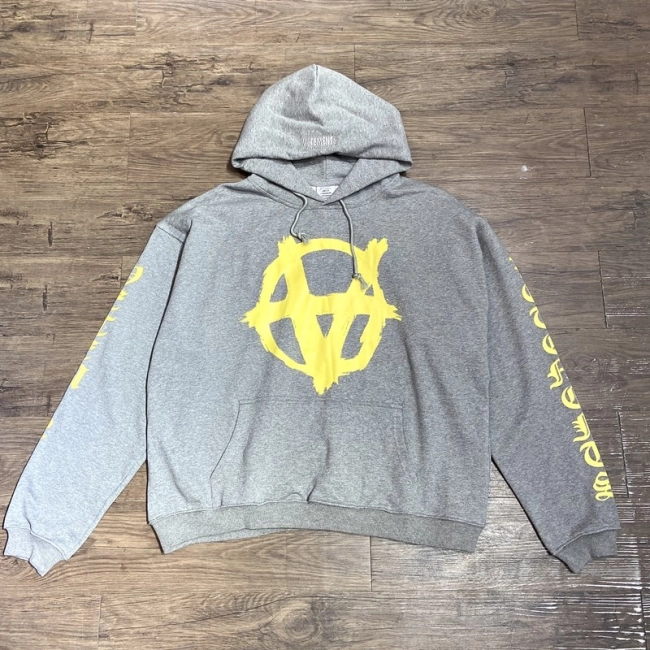 VETEMENTS Anarchy Hoodie