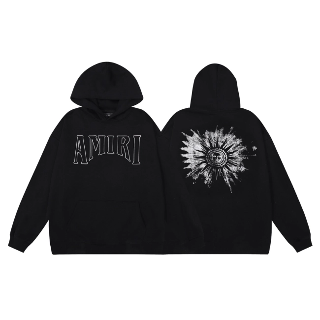 AMIRI Sun Moon Classic Hoodie